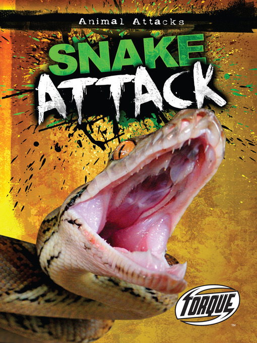 Title details for Snake Attack by Lisa Owings - Available